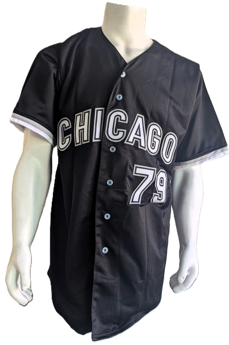 José Abreu Playera Chicago White Sox Autografiada Certificada por Beckett WS76667