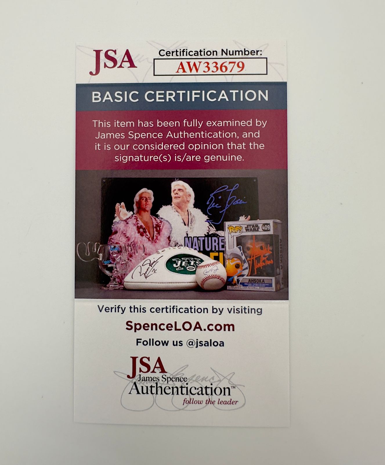 Bob Lilly y Randy White miembros del Salón de la Fama Fotografía Dallas Cowboy autografiada por ambos certificada por JSA AW33679.