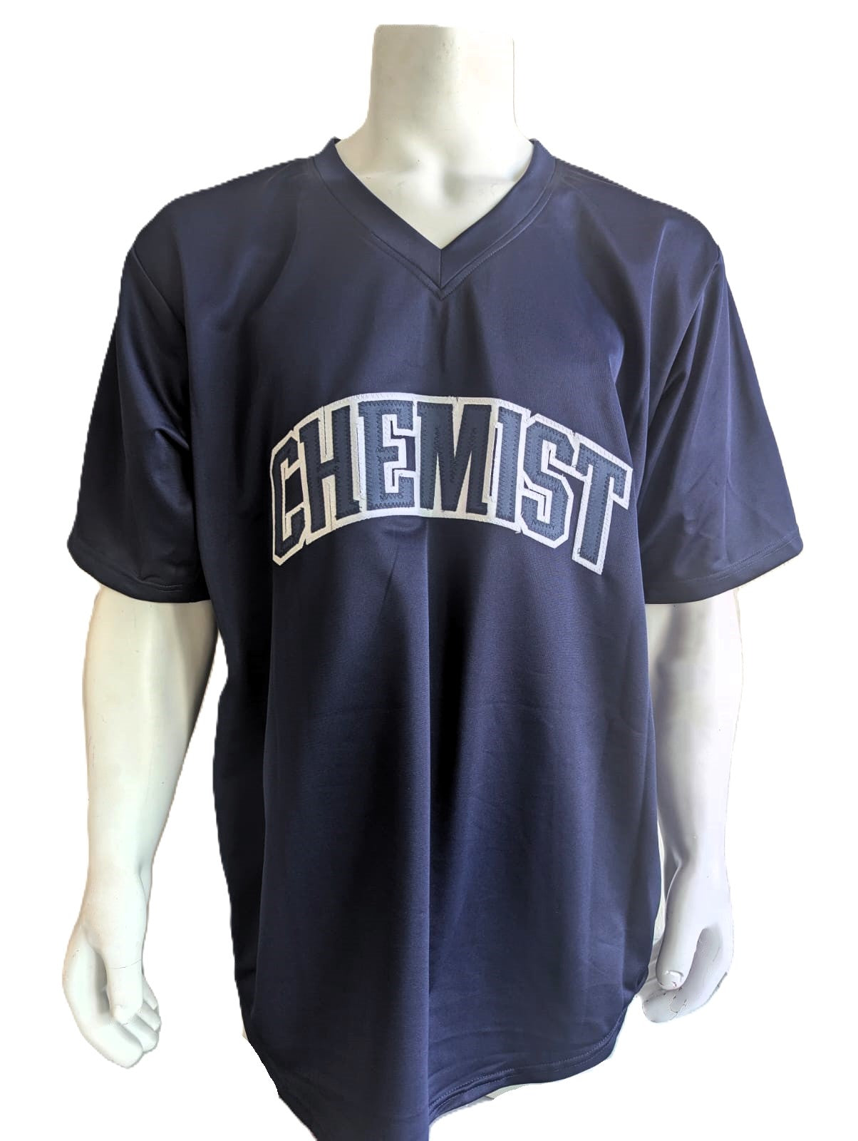 Jose Canseco playera autografiada certificada por Beckett WQ16534.