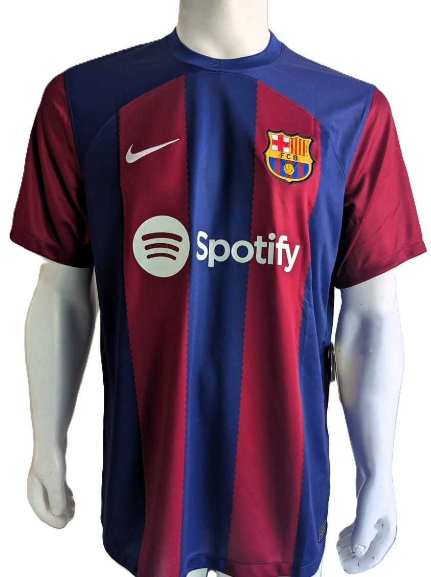 Lamine Yamal Playera FC Barcelona 27 autografiada certificada por Beckett 2W215948