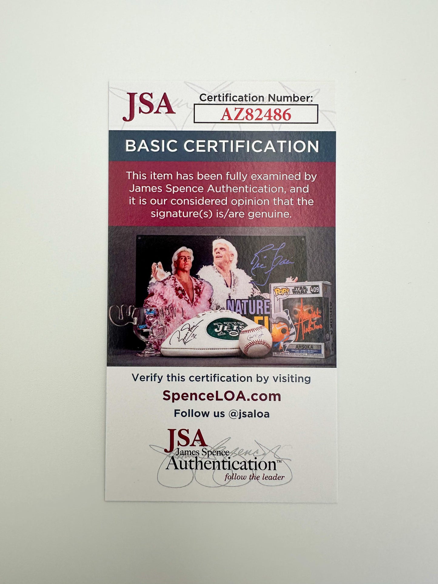 Mario Andretti “Ganador Indy 500” F1 Fotografía Autografiada certificada por JSA AZ82486.
