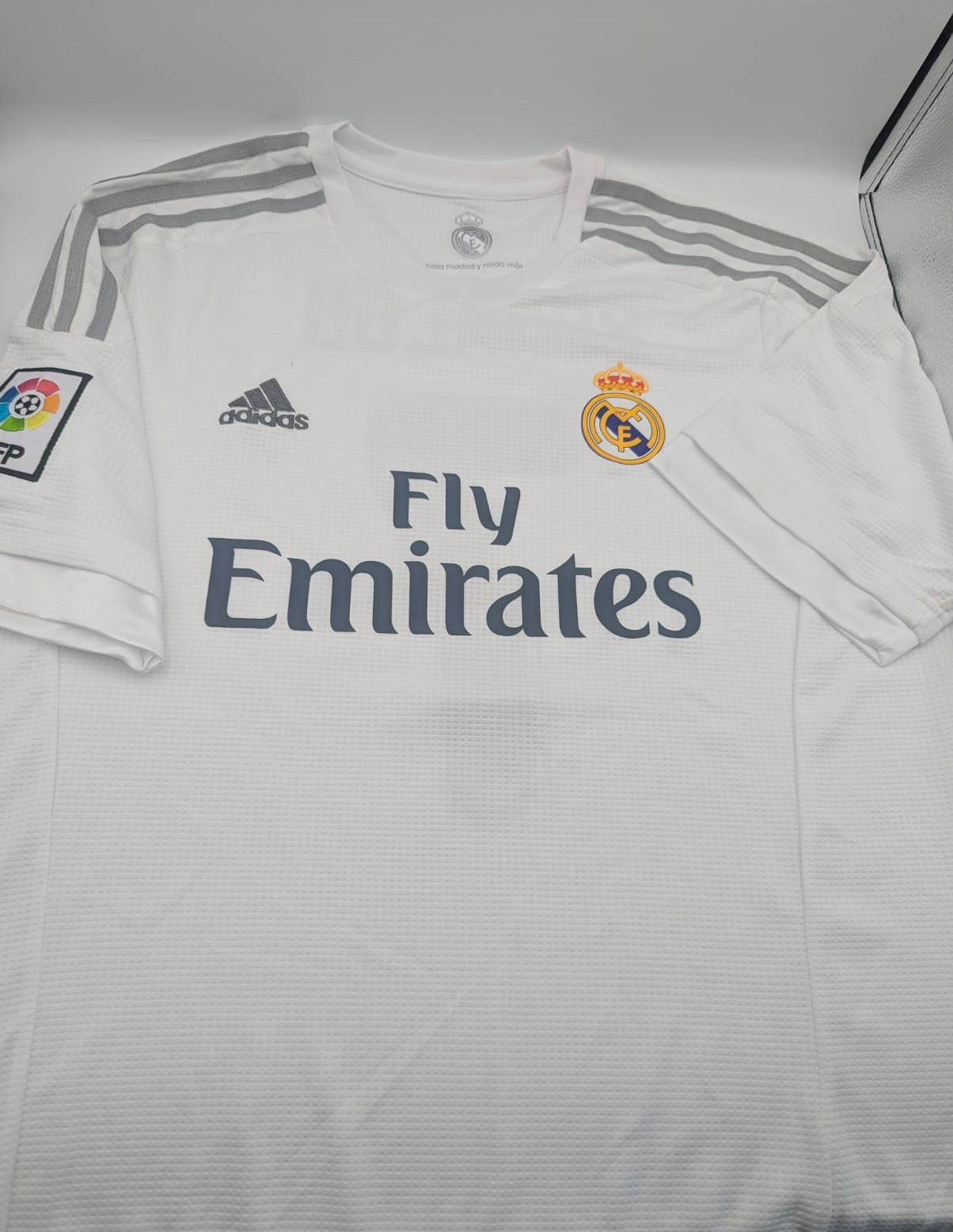 Cristiano Ronaldo Cr7 Jersey Adidas Real Madrid playera original