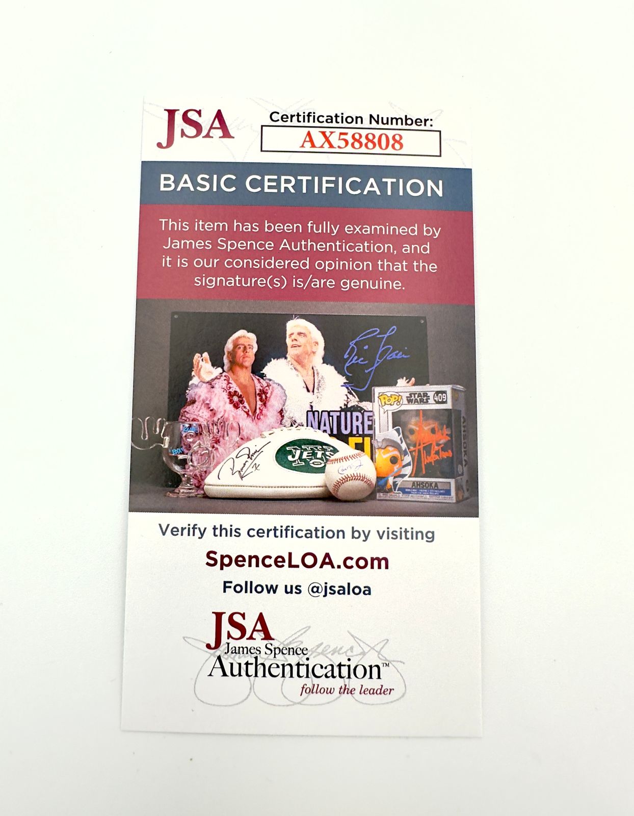 Yogi Berra Fotografía New York Yankees Autografiada certificada por JSA con AX58808