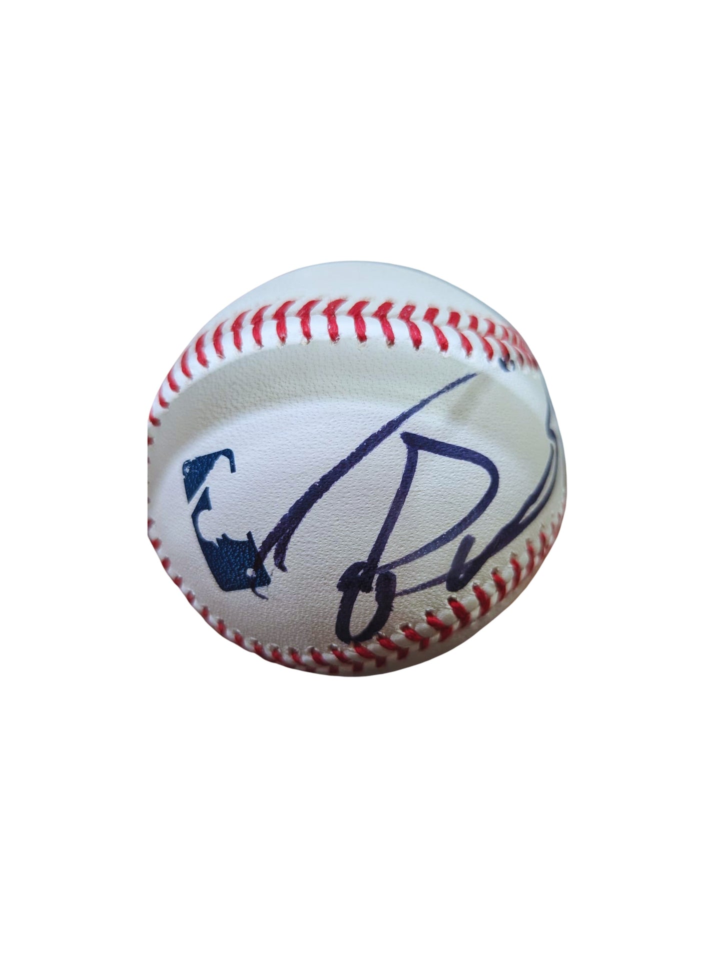 Única Pelota de Baseball Rawling firmada por Canelo Álvarez firma certificada por PSA/DNA AL51221