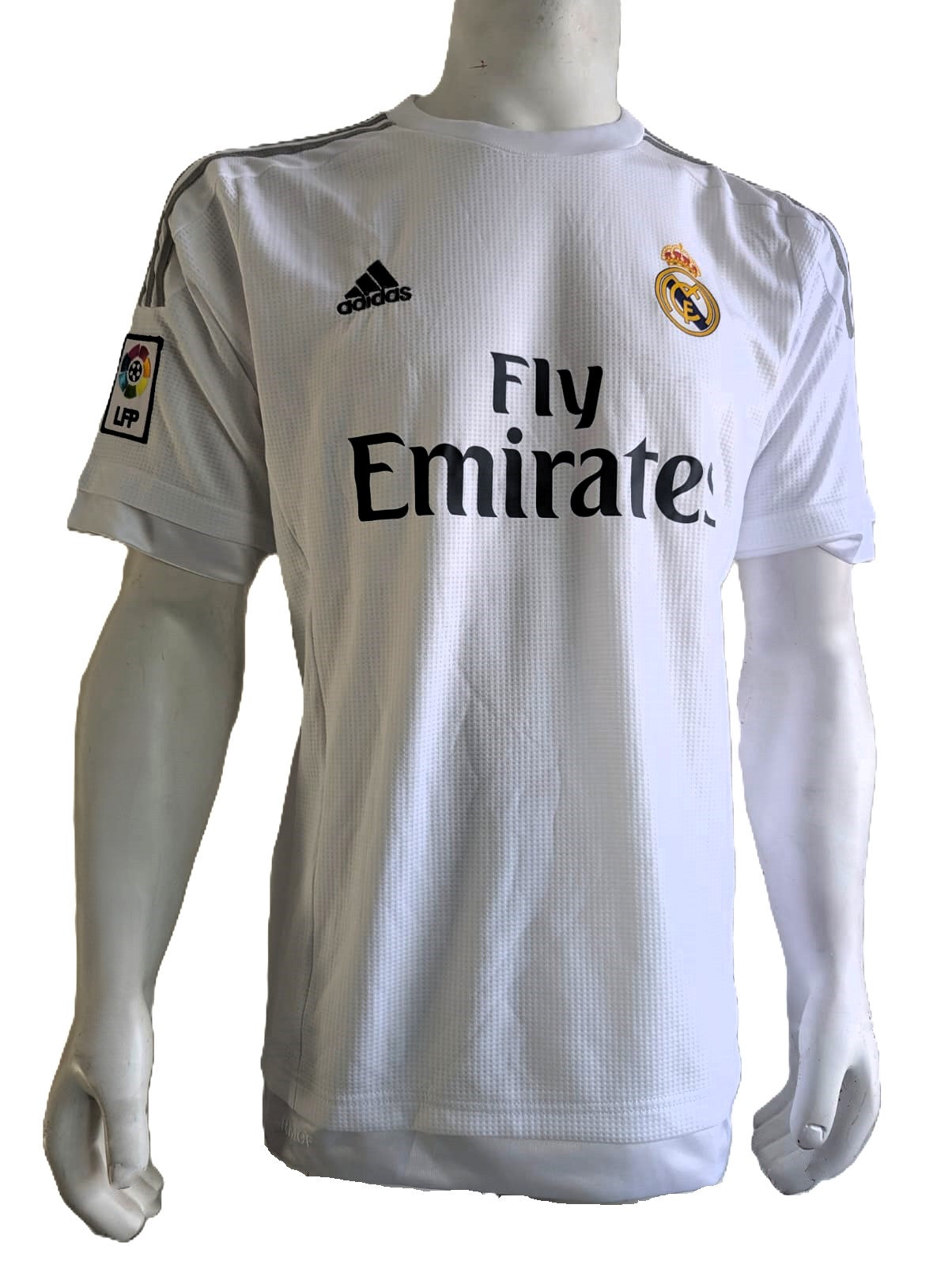 Cristiano Ronaldo Cr7 Jersey Adidas Real Madrid playera original