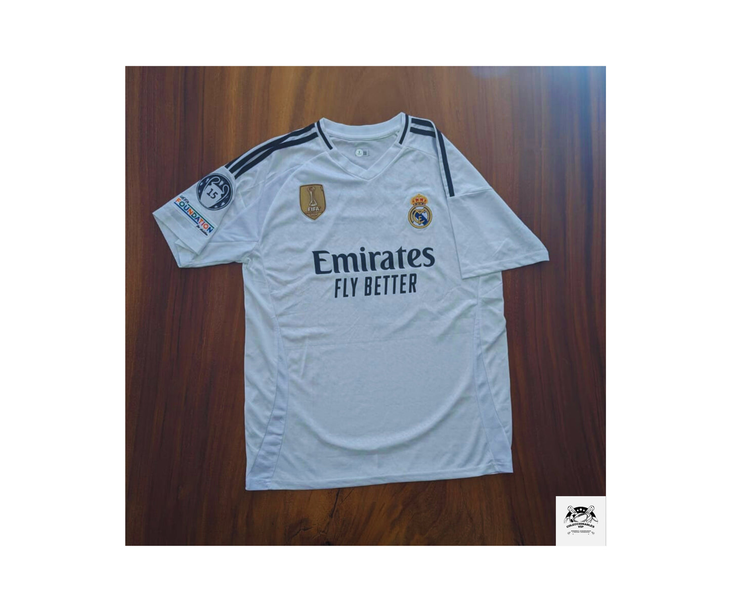 Jude Bellingham playera Real Madrid autografiada y con la inscripción de su número y su nombre certificada por Beckett BP67074