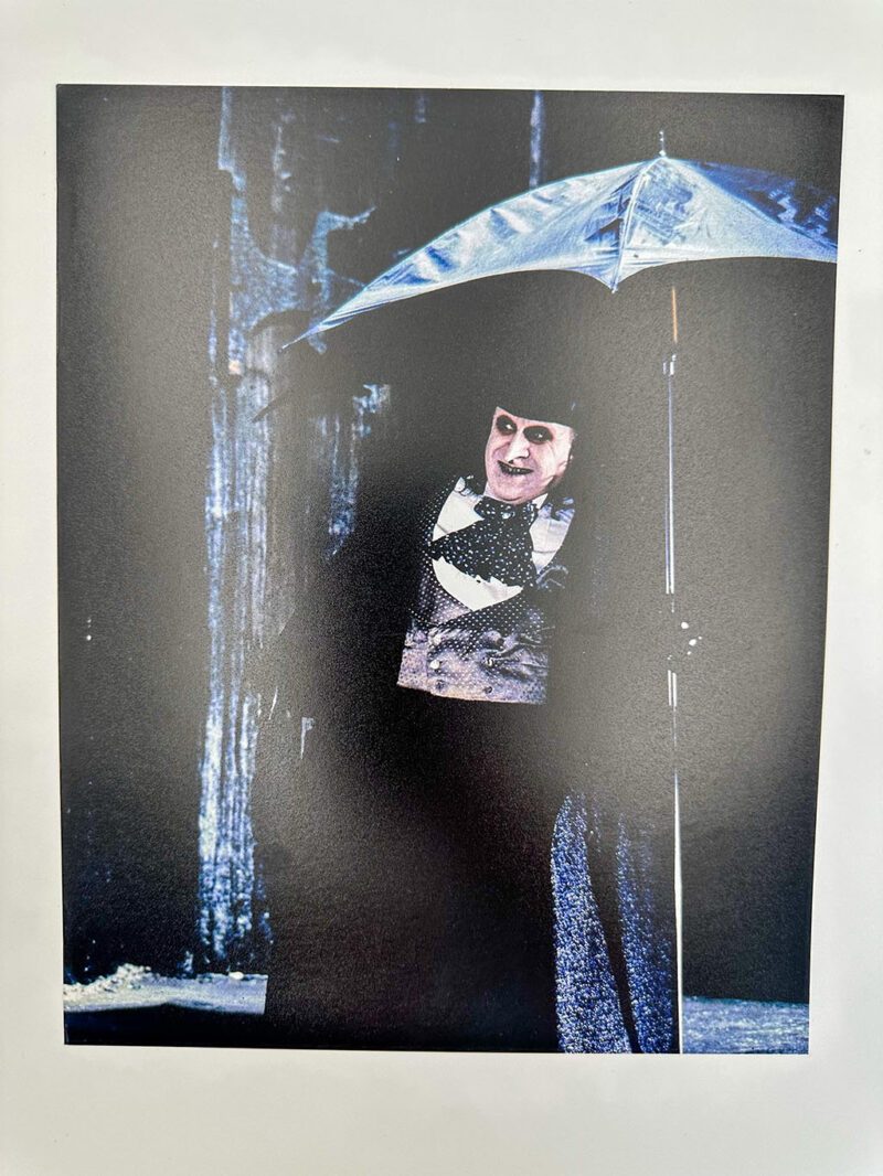 Danny DeVito Fotografía Original “El Pingüino”