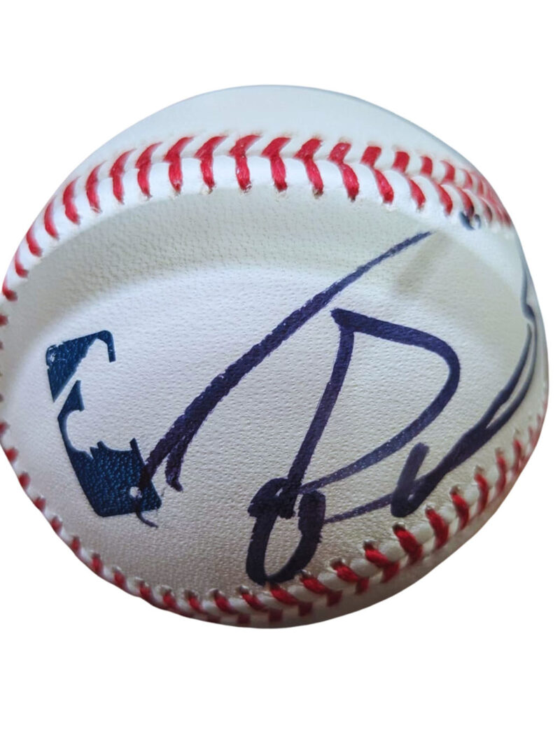 Canelo Álvarez Única Pelota de Baseball Rawling firmada por el boxeador firma certificada por PSA/DNA AL51221